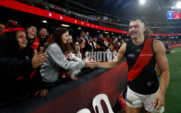 AFL 2024 Round 05 - Western Bulldogs v Essendon - A-47161526