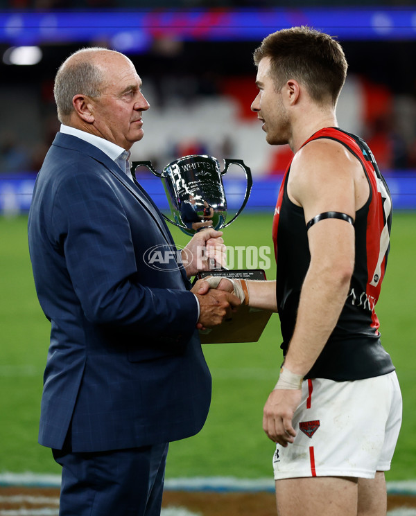 AFL 2024 Round 05 - Western Bulldogs v Essendon - A-47161528