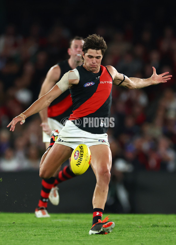 AFL 2024 Round 05 - Western Bulldogs v Essendon - A-47163482