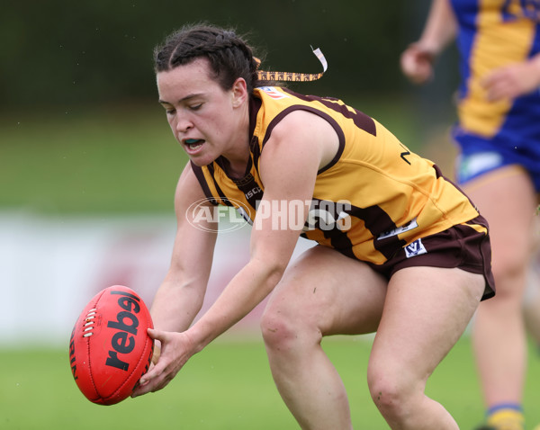 VFLW 2024 Round 04 - Box Hill Hawks v Williamstown - A-47163517