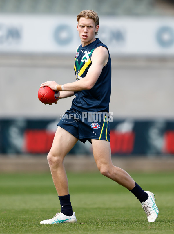 AFL Academy 2024 - AFL Academy v Coburg - A-47163746