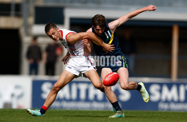 AFL Academy 2024 - AFL Academy v Coburg - A-47165975