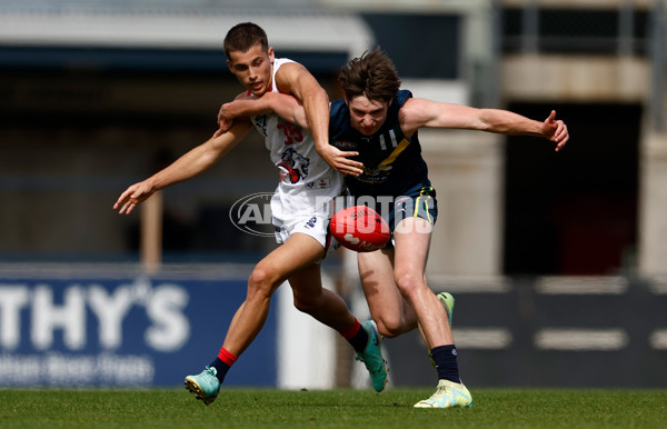 AFL Academy 2024 - AFL Academy v Coburg - A-47165976