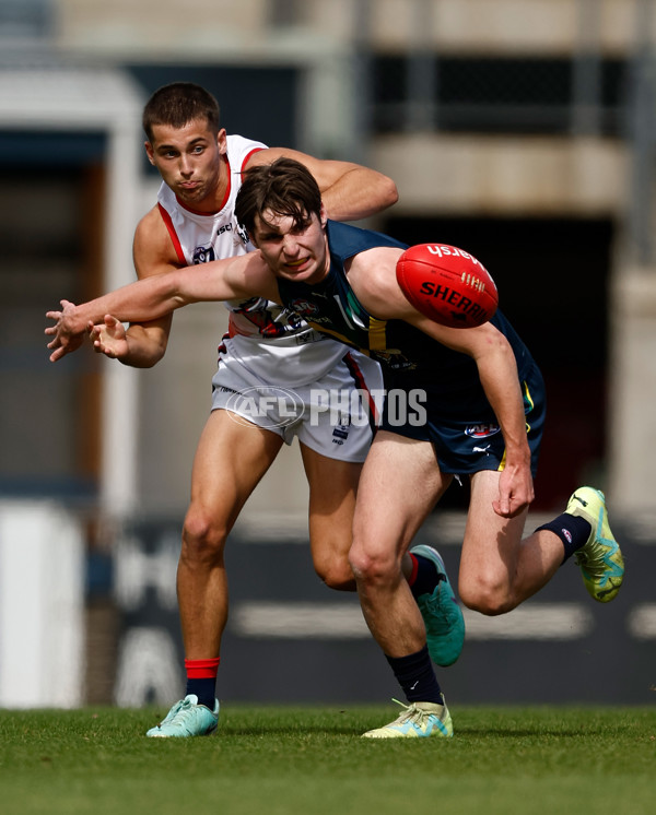 AFL Academy 2024 - AFL Academy v Coburg - A-47165978