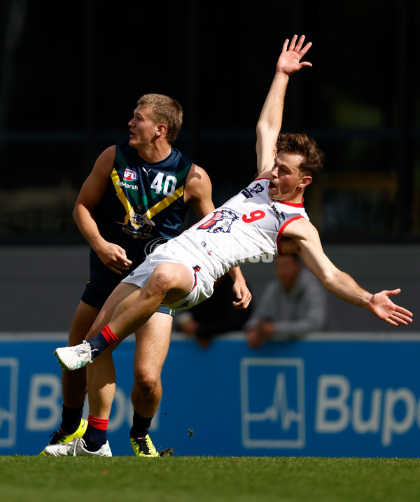 AFL Academy 2024 - AFL Academy v Coburg - A-47166368