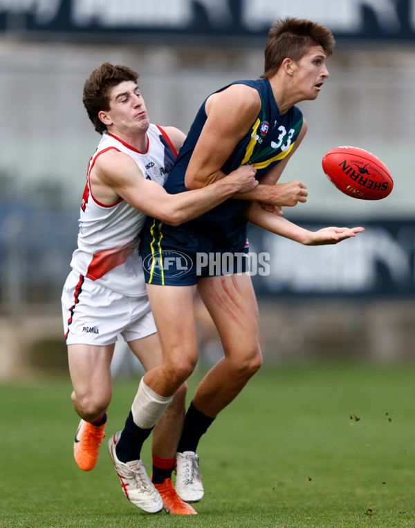 AFL Academy 2024 - AFL Academy v Coburg - A-47166373