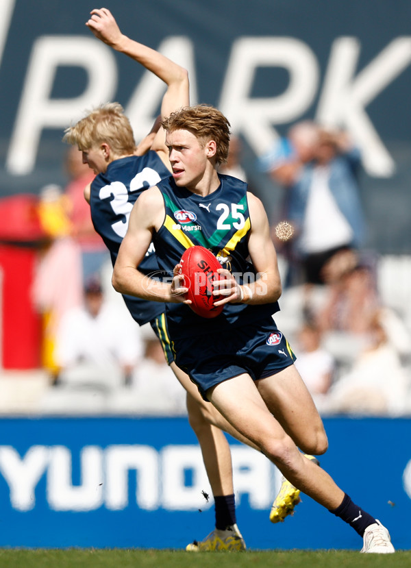 AFL Academy 2024 - AFL Academy v Coburg - A-47168642