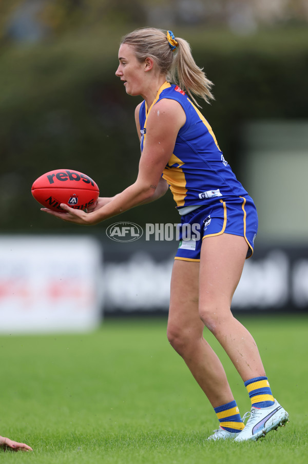 VFLW 2024 Round 04 - Box Hill Hawks v Williamstown - A-47168919