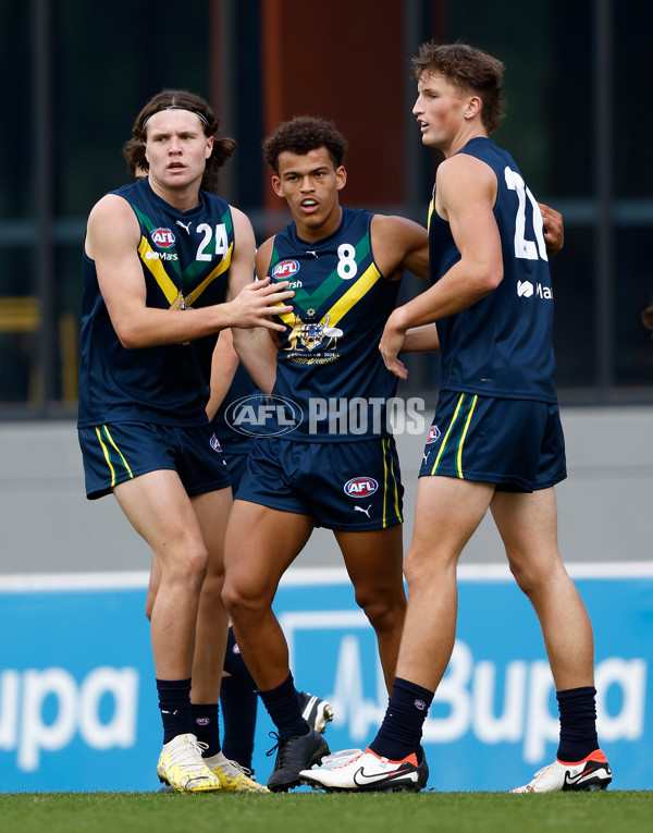 AFL Academy 2024 - AFL Academy v Coburg - A-47168953