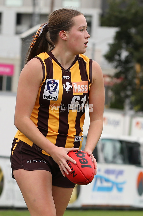 VFLW 2024 Round 04 - Box Hill Hawks v Williamstown - A-47171400