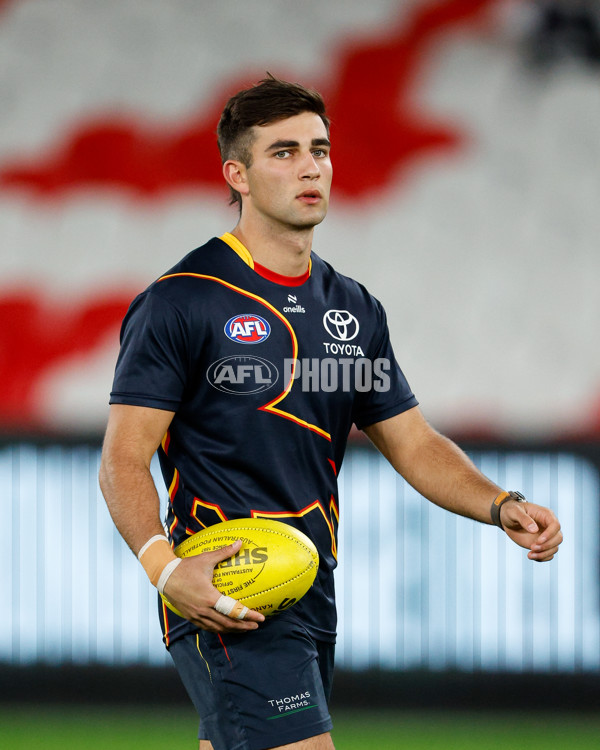 AFL 2024 Round 05 - Carlton v Adelaide - A-47171418