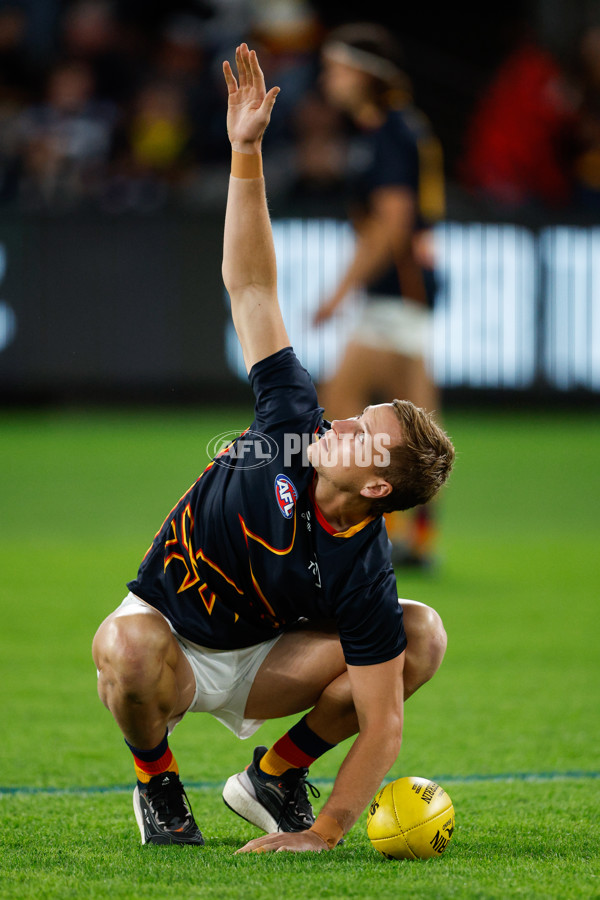 AFL 2024 Round 05 - Carlton v Adelaide - A-47171419