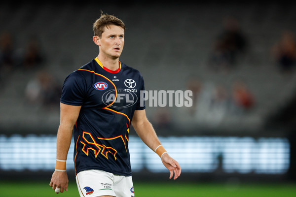 AFL 2024 Round 05 - Carlton v Adelaide - A-47171420