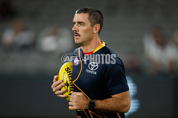 AFL 2024 Round 05 - Carlton v Adelaide - A-47171421