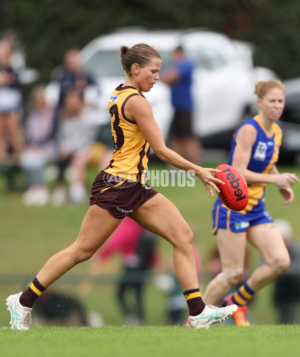 VFLW 2024 Round 04 - Box Hill Hawks v Williamstown - A-47171886