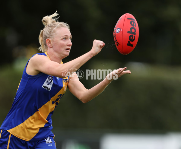 VFLW 2024 Round 04 - Box Hill Hawks v Williamstown - A-47171889