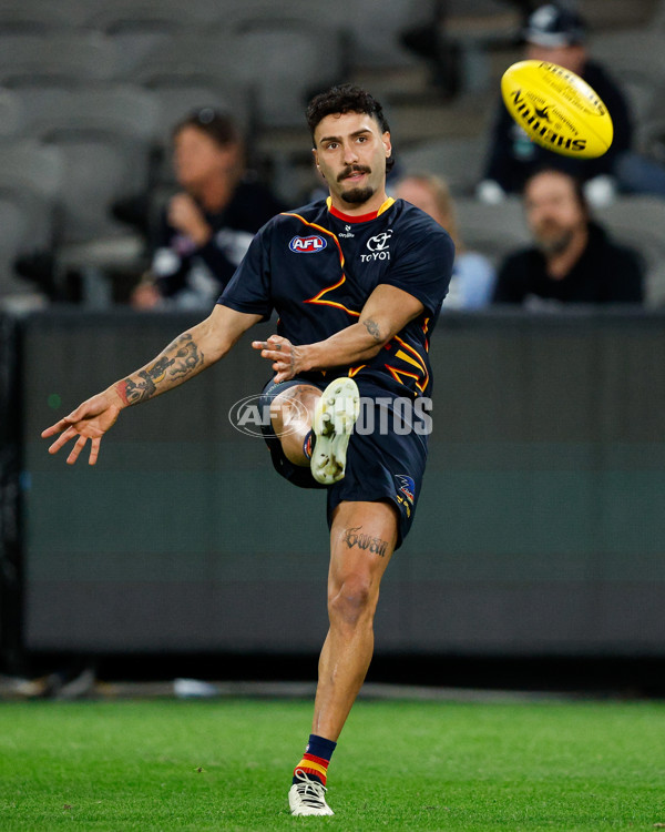 AFL 2024 Round 05 - Carlton v Adelaide - A-47171908