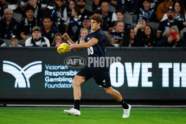 AFL 2024 Round 05 - Carlton v Adelaide - A-47171913