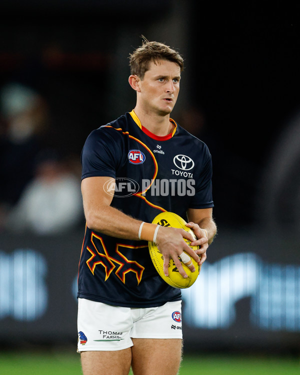 AFL 2024 Round 05 - Carlton v Adelaide - A-47171914