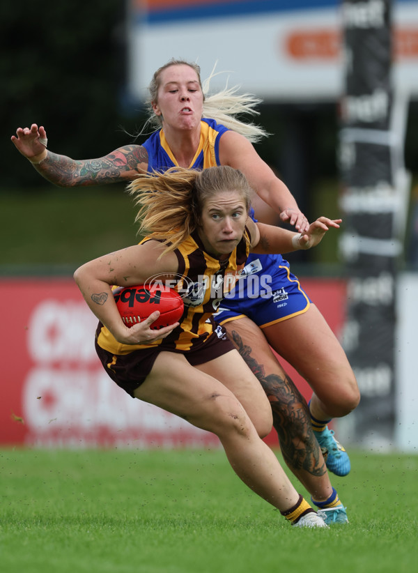 VFLW 2024 Round 04 - Box Hill Hawks v Williamstown - A-47174381