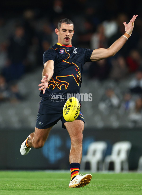 AFL 2024 Round 05 - Carlton v Adelaide - A-47174427