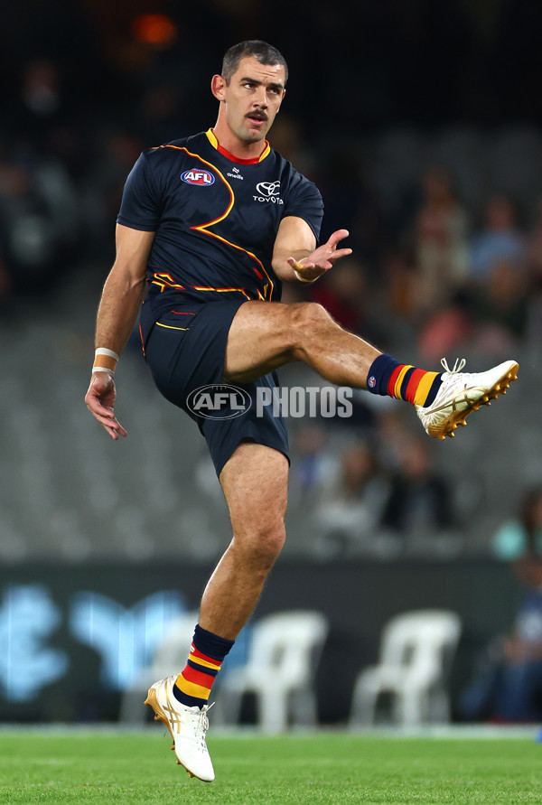 AFL 2024 Round 05 - Carlton v Adelaide - A-47174428