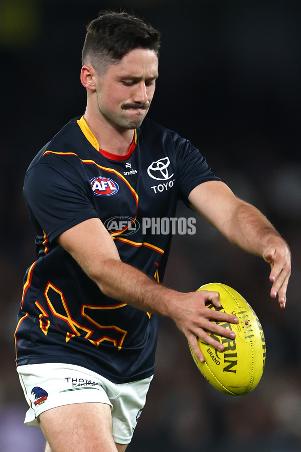 AFL 2024 Round 05 - Carlton v Adelaide - A-47174435