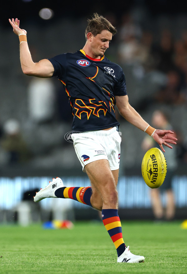 AFL 2024 Round 05 - Carlton v Adelaide - A-47174463