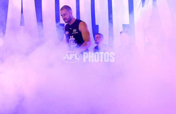 AFL 2024 Round 05 - Carlton v Adelaide - A-47174465