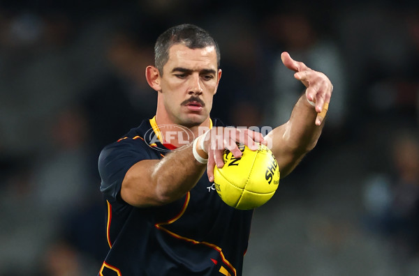 AFL 2024 Round 05 - Carlton v Adelaide - A-47174614