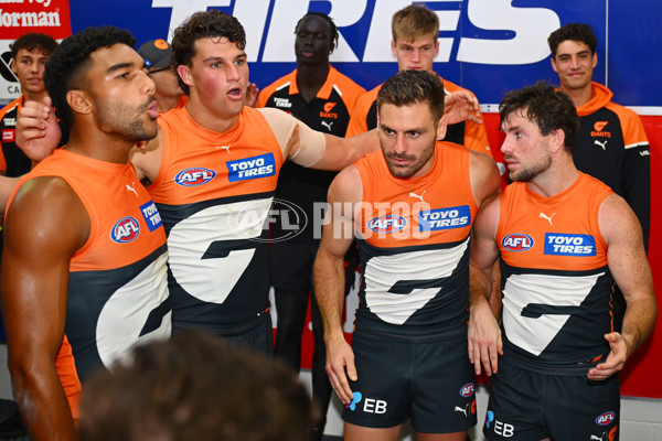 AFL 2024 Round 05 - GWS v St Kilda - A-47176822