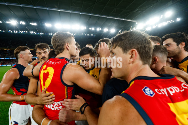 AFL 2024 Round 05 - Carlton v Adelaide - A-47176823