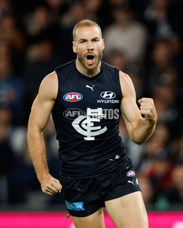 AFL 2024 Round 05 - Carlton v Adelaide - A-47176828
