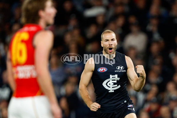 AFL 2024 Round 05 - Carlton v Adelaide - A-47176829