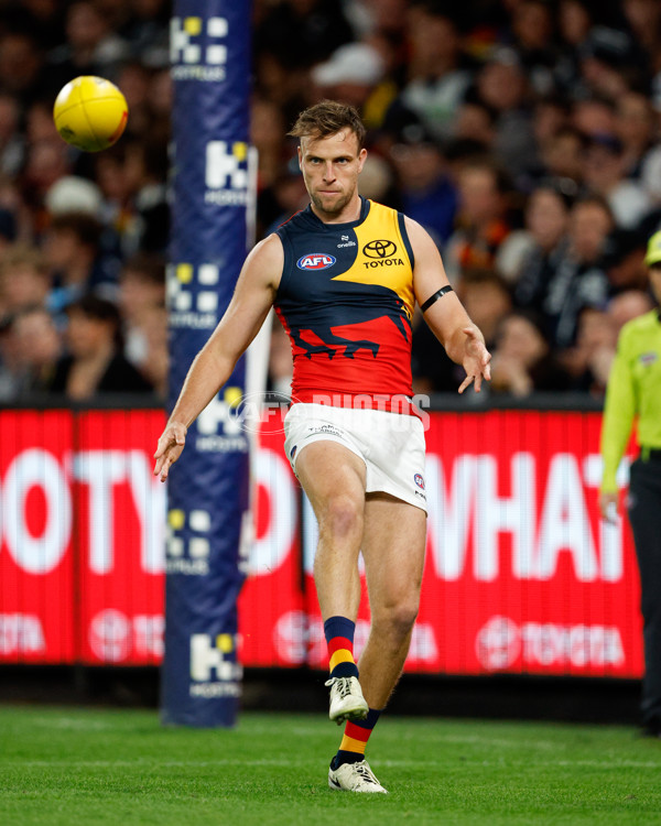 AFL 2024 Round 05 - Carlton v Adelaide - A-47176830