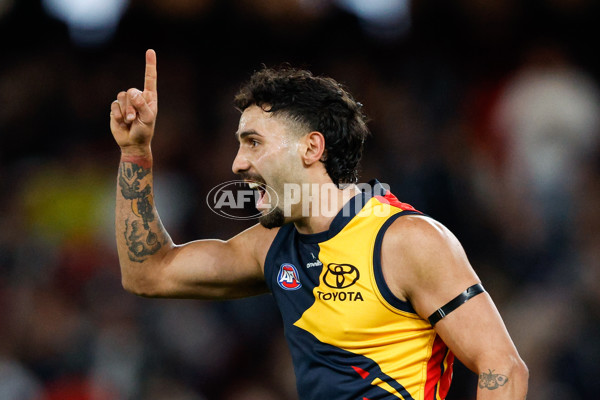 AFL 2024 Round 05 - Carlton v Adelaide - A-47179878