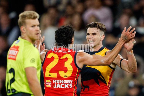 AFL 2024 Round 05 - Carlton v Adelaide - A-47179880