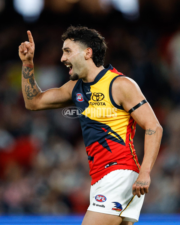 AFL 2024 Round 05 - Carlton v Adelaide - A-47179881