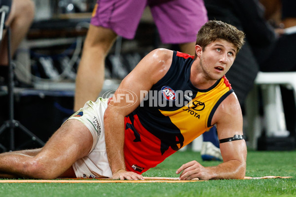 AFL 2024 Round 05 - Carlton v Adelaide - A-47179922