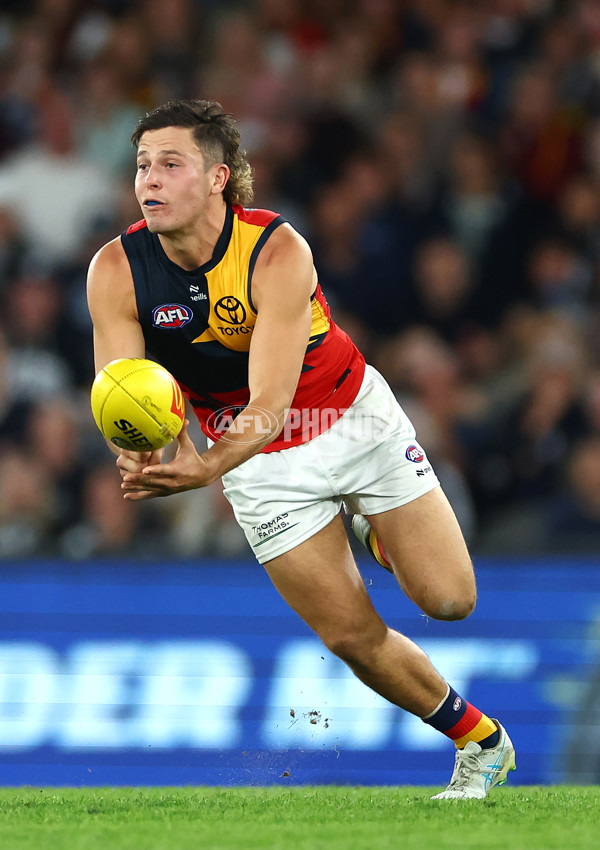 AFL 2024 Round 05 - Carlton v Adelaide - A-47179923