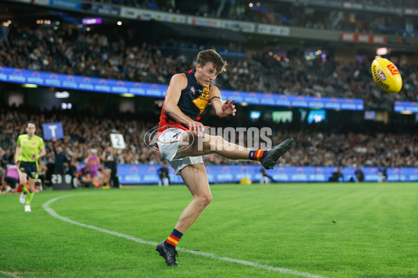 AFL 2024 Round 05 - Carlton v Adelaide - A-47179925