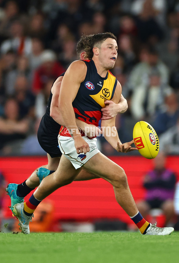 AFL 2024 Round 05 - Carlton v Adelaide - A-47180335