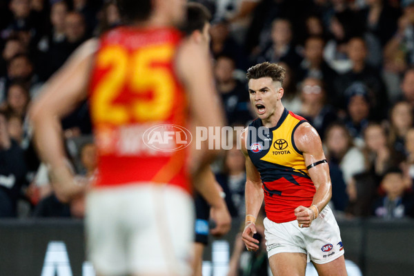 AFL 2024 Round 05 - Carlton v Adelaide - A-47180349