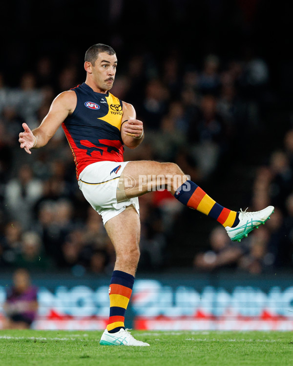 AFL 2024 Round 05 - Carlton v Adelaide - A-47180353