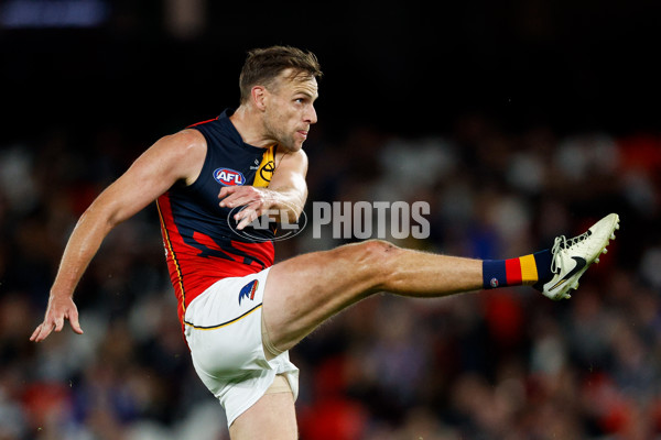 AFL 2024 Round 05 - Carlton v Adelaide - A-47180394