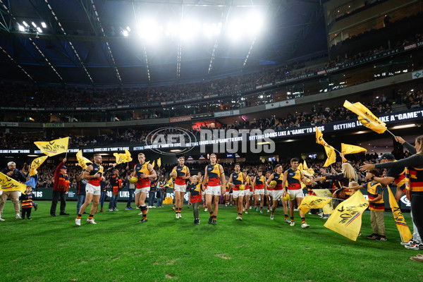 AFL 2024 Round 05 - Carlton v Adelaide - A-47180417