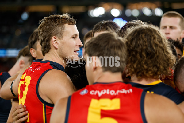 AFL 2024 Round 05 - Carlton v Adelaide - A-47180418