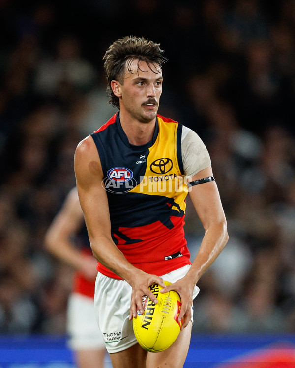 AFL 2024 Round 05 - Carlton v Adelaide - A-47182251