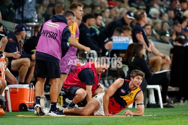 AFL 2024 Round 05 - Carlton v Adelaide - A-47182252
