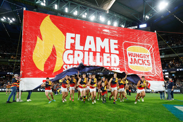 AFL 2024 Round 05 - Carlton v Adelaide - A-47182270